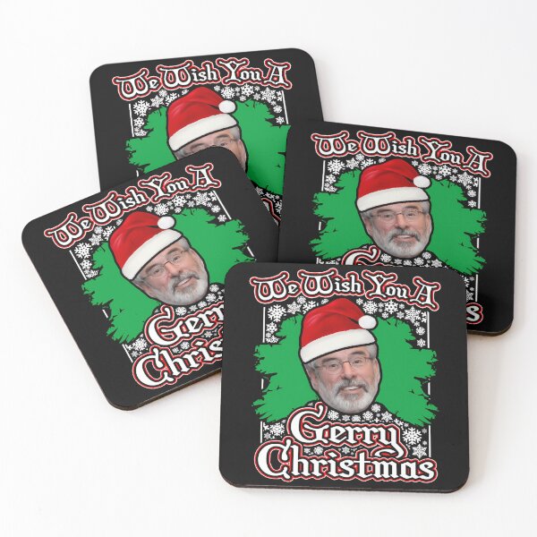 Item preview, We Wish You A Gerry Christmas designed and sold by bantonjolouc.