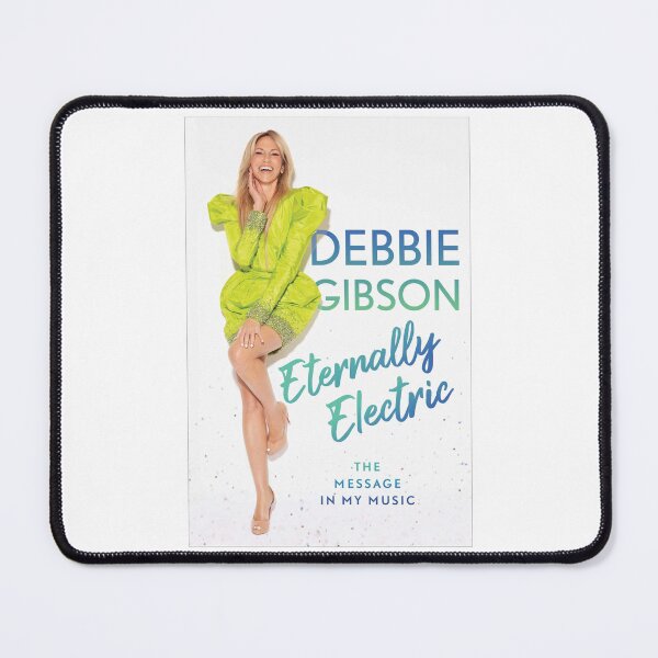 Item preview, Debbie Gibson Retro Pop Art Portrait designed and sold by JuniorDavila.