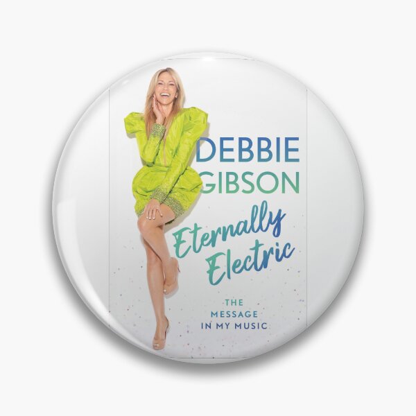 Item preview, Debbie Gibson Retro Pop Art Portrait designed and sold by JuniorDavila.