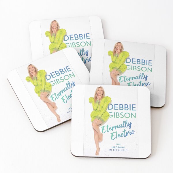 Item preview, Debbie Gibson Retro Pop Art Portrait designed and sold by JuniorDavila.