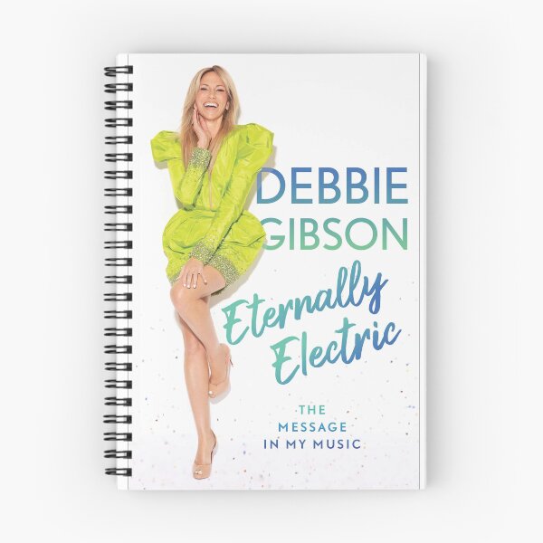 Item preview, Debbie Gibson Retro Pop Art Portrait designed and sold by JuniorDavila.