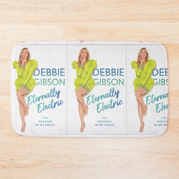 Item preview, Debbie Gibson Retro Pop Art Portrait designed and sold by JuniorDavila.