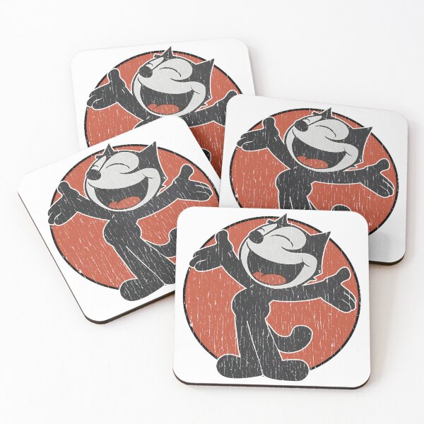 Item preview, Felix The Cat designed and sold by kamkamindo.