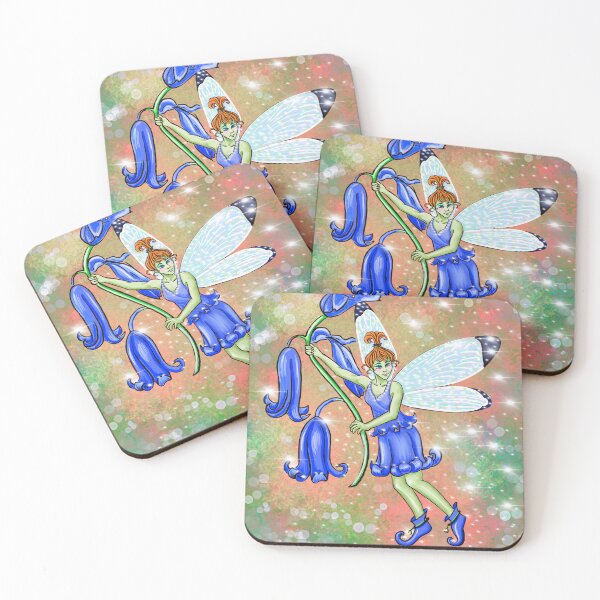 Item preview, Bluebell Fairy designed and sold by JaqiW.