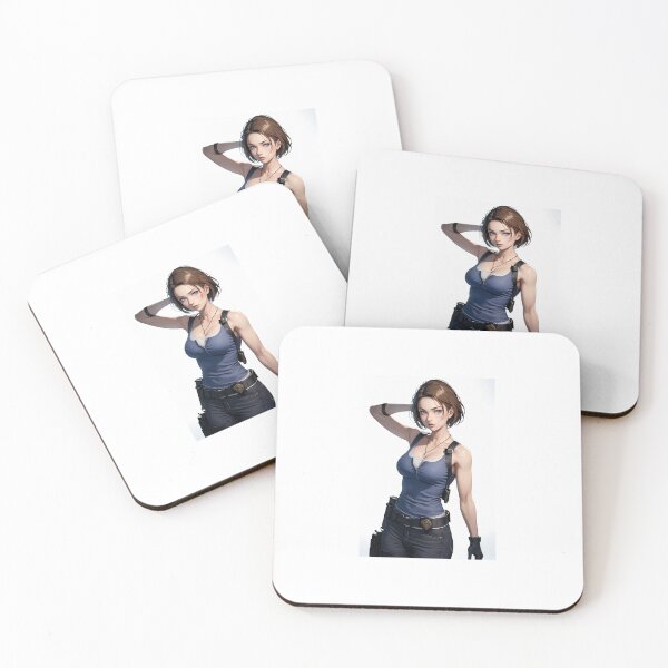 Item preview, Game Waifus #7 Fanart designed and sold by iloveanimechibi.