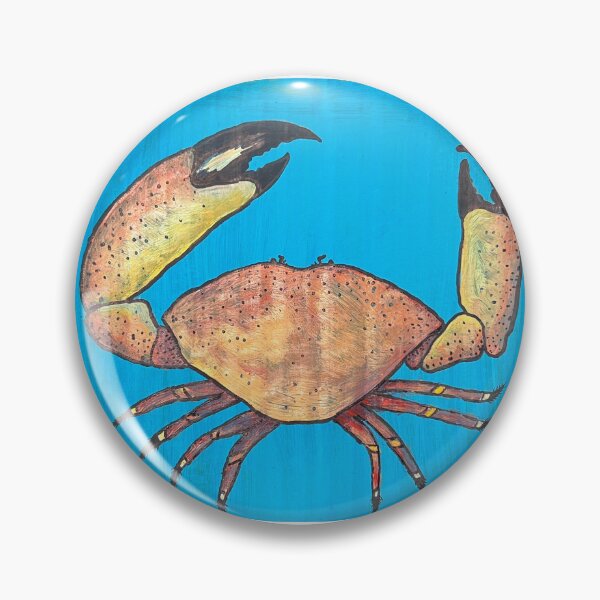 Item preview, Stone Crab designed and sold by Sydnie Collins.