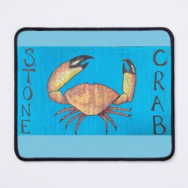 Item preview, Stone Crab designed and sold by Sydnie Collins.