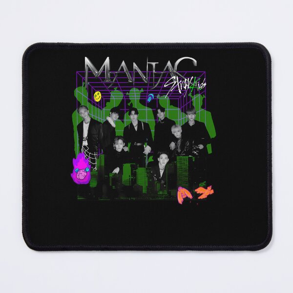 Item preview, Maniac Stray Kids designed and sold by Chloefinleyss.