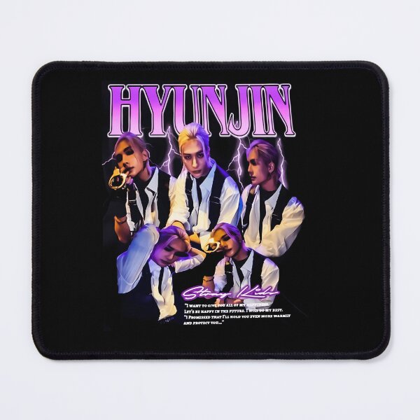 Item preview, Stray Kids Hyunjin designed and sold by Chloefinleyss.