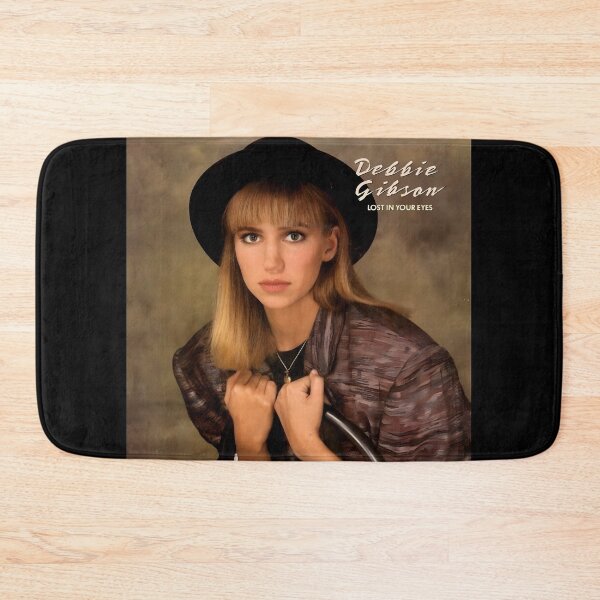 Artikelvorschau, Debbie Gibson Vintage Portrait Illustration entworfen und verkauft von JuniorDavila.