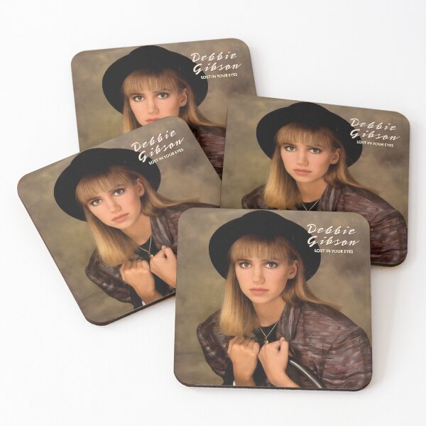 Item preview, Debbie Gibson Vintage Portrait Illustration designed and sold by JuniorDavila.