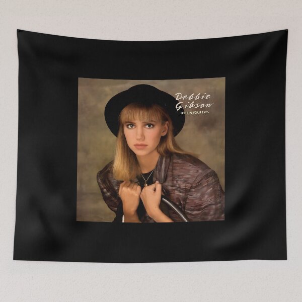 Item preview, Debbie Gibson Vintage Portrait Illustration designed and sold by JuniorDavila.