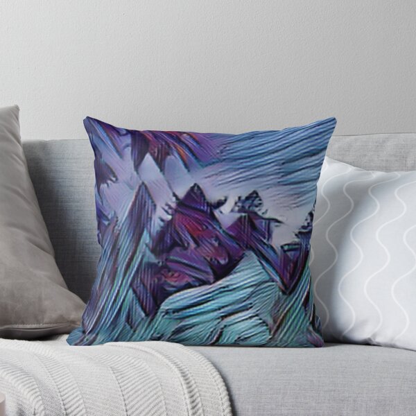Item preview, Waves Against The Shore designed and sold by RiverDeeDesigns.