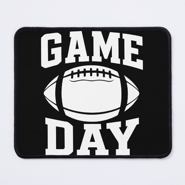 Item preview, Game Day Football designed and sold by Q Art & Design .