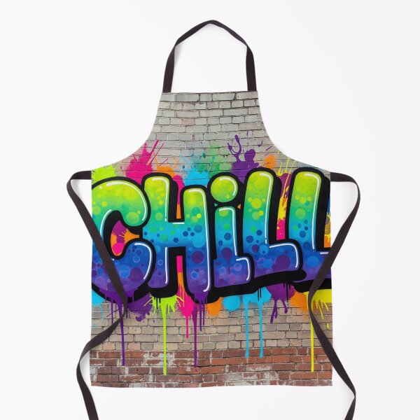 Item preview, CHILL designed and sold by Nanaimagination.