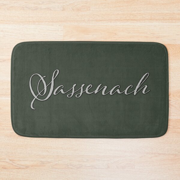 Item preview, Sassenach designed and sold by PB&J Custom Designs.