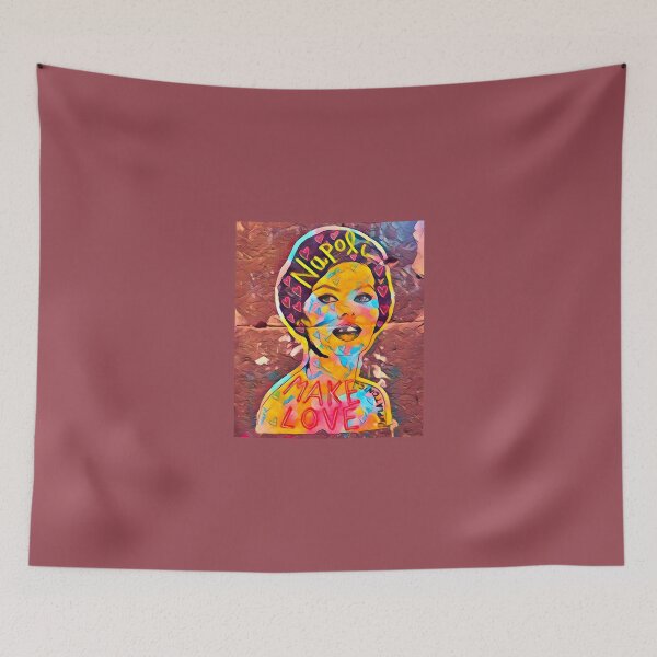 Item preview, Napoli Street Art of Sophia Loren designed and sold by 3 Funky Broads.