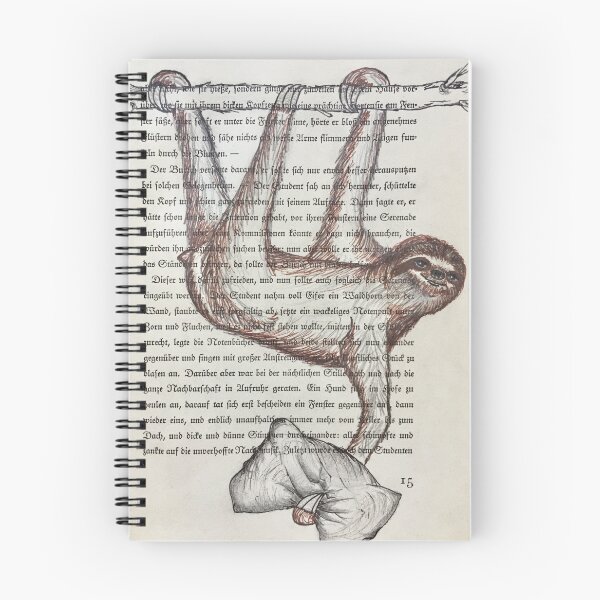 Item preview, Sloth designed and sold by Melanie Gehrke.