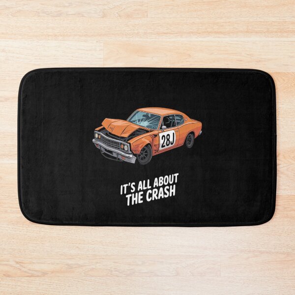 Item preview, All About The Crash designed and sold by tabdejinti.