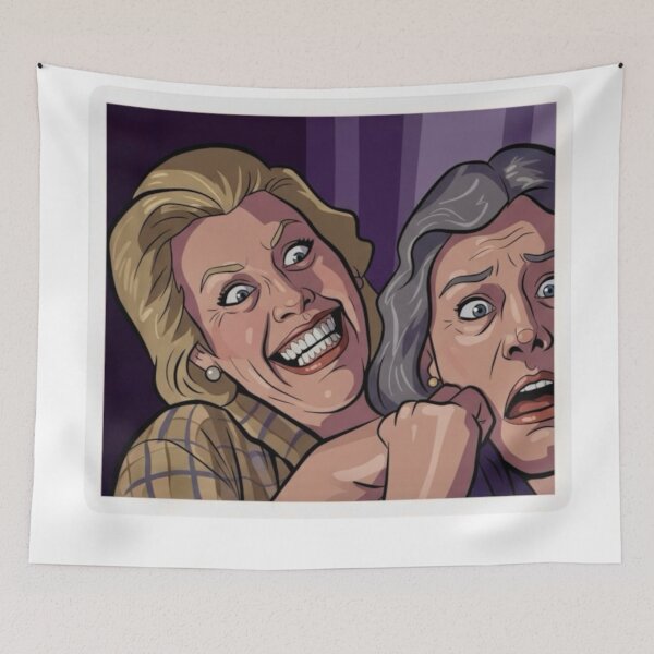 Item preview, Kate Peterson attacks Judy prisoner cell block H designed and sold by Snakeinmysock.