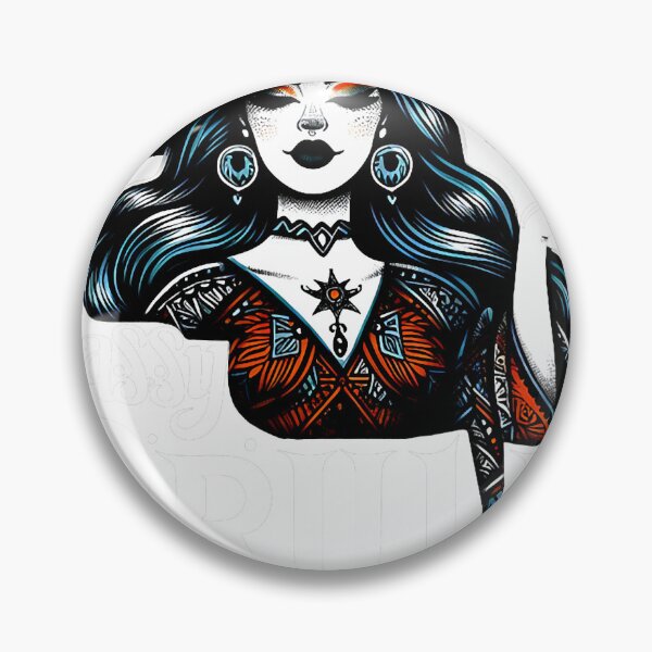 Item preview, Sassy Bruja Latina designed and sold by ThienCauYh.