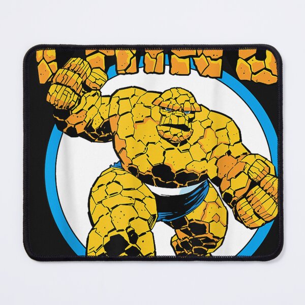 Item preview, Fantastic Four - The Thing Logo designed and sold by BrianRichards.