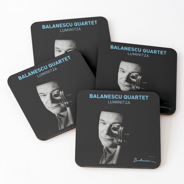 Item preview, Balanescu Quartet Computer Love designed and sold by Oxeyepace.