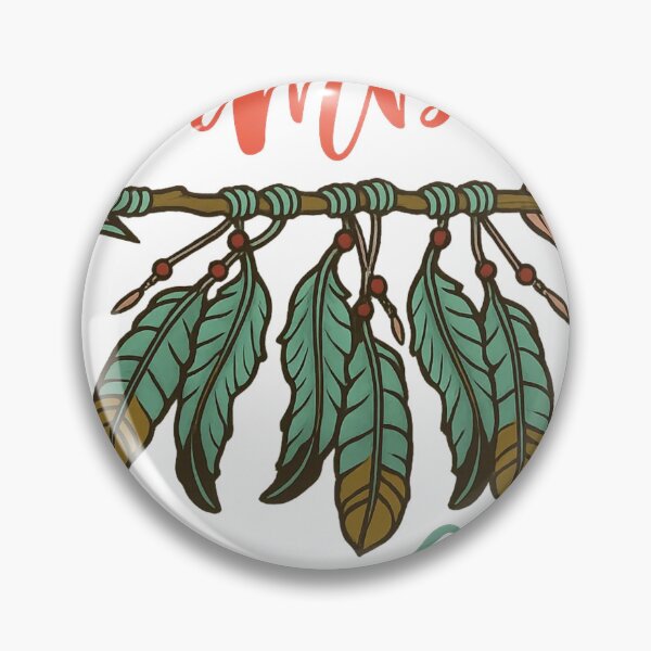 Item preview, Lumbee Pride Arrow and Feathers Design designed and sold by HongFYF.