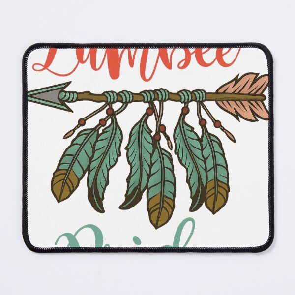 Item preview, Lumbee Pride Arrow and Feathers Design designed and sold by HongFYF.
