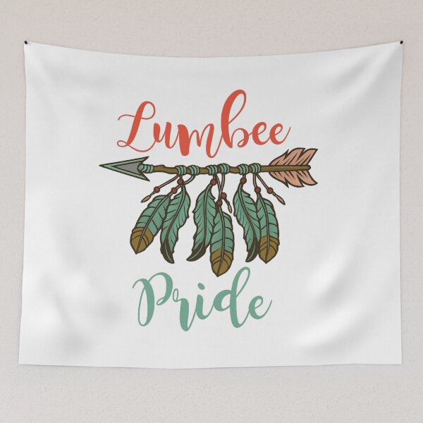 Item preview, Lumbee Pride Arrow and Feathers Design designed and sold by HongFYF.