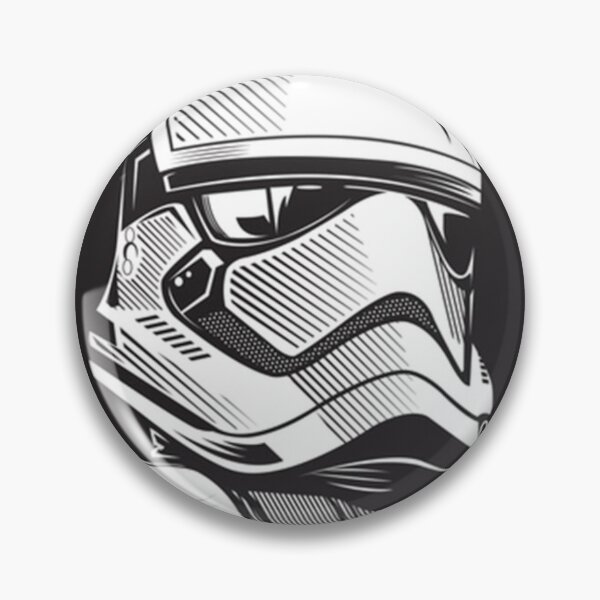 Item preview, Stormtrooper Star Wars episode 7 designed and sold by Raulovski.
