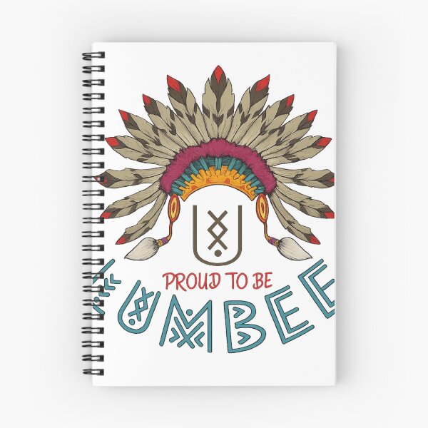 Item preview, Proud to Be Lumbee Tribal Headdress designed and sold by HongFYF.