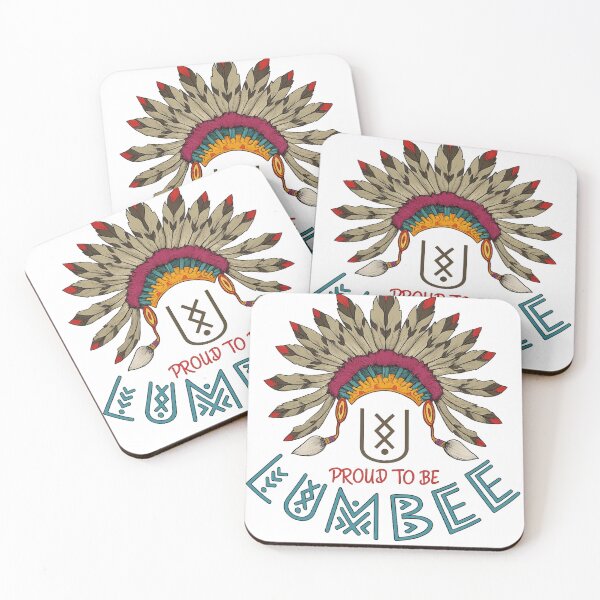 Item preview, Proud to Be Lumbee Tribal Headdress designed and sold by HongFYF.