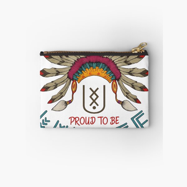 Item preview, Proud to Be Lumbee Tribal Headdress designed and sold by HongFYF.