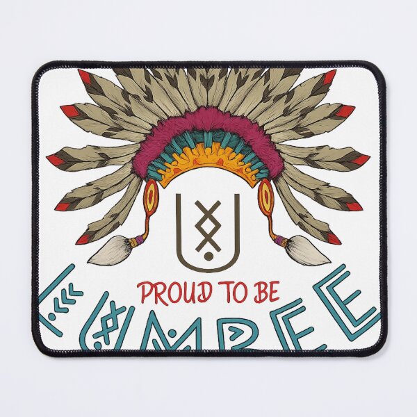 Item preview, Proud to Be Lumbee Tribal Headdress designed and sold by HongFYF.