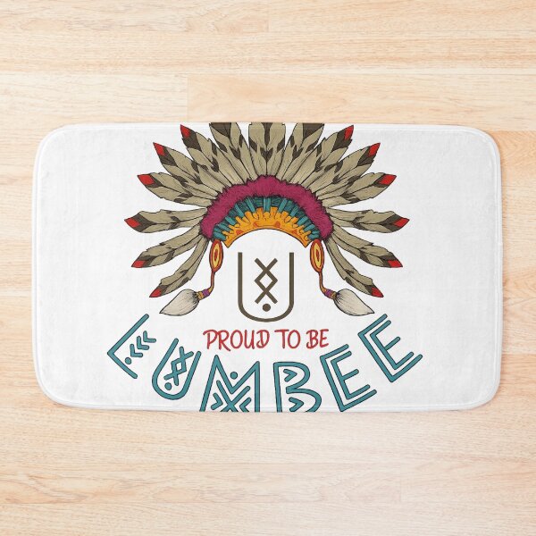 Item preview, Proud to Be Lumbee Tribal Headdress designed and sold by HongFYF.