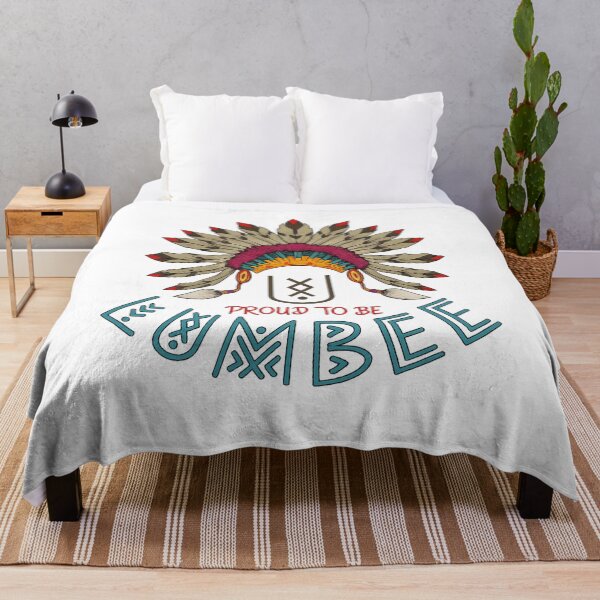 Item preview, Proud to Be Lumbee Tribal Headdress designed and sold by HongFYF.