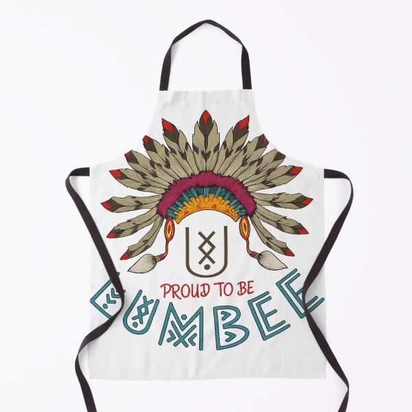Item preview, Proud to Be Lumbee Tribal Headdress designed and sold by HongFYF.