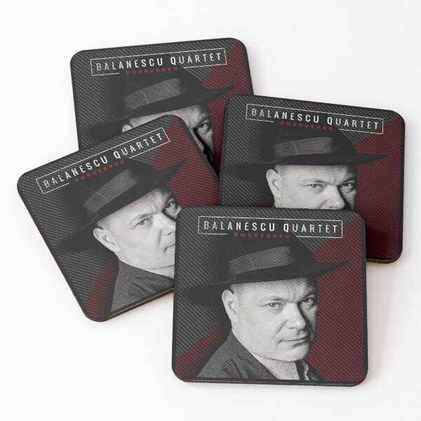 Item preview, Balanescu Quartet Hanging Upside-Down designed and sold by Oxeyepace.