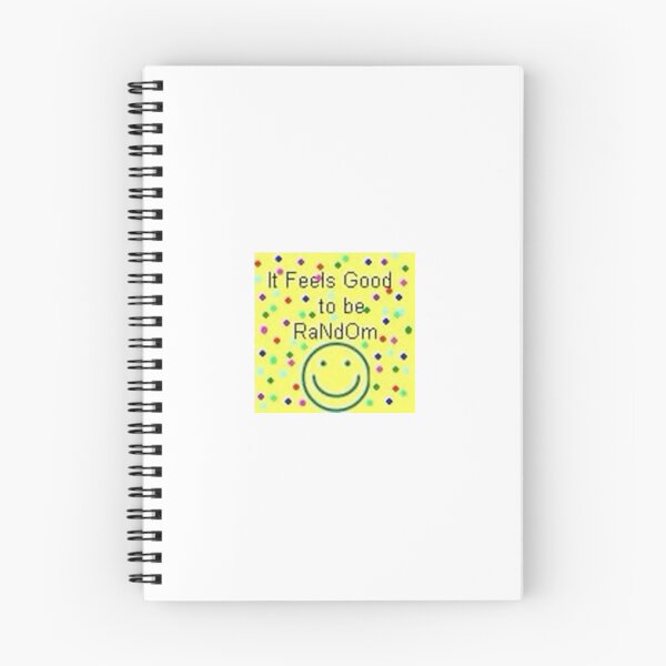 Item preview, It Feels Good to Be Random designed and sold by Victoria Lukas.