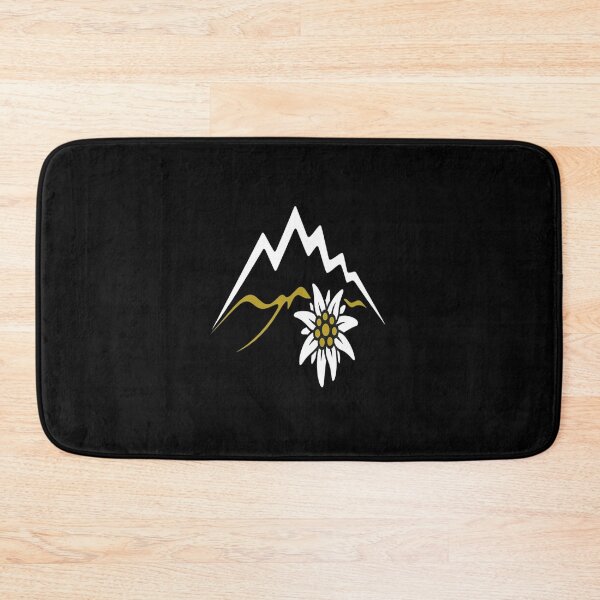 Item preview, Alps Mountains Edelweiss Switzerland Edelweiß Alpine designed and sold by ticlitule.