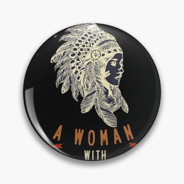 Item preview, Never Underestimate a Woman with Lumbee Blood designed and sold by HongFYF.