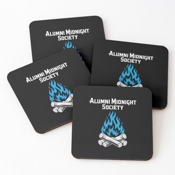 Item preview, Alumni Midnight Society designed and sold by ticlitule.