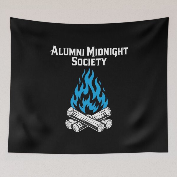Item preview, Alumni Midnight Society designed and sold by ticlitule.