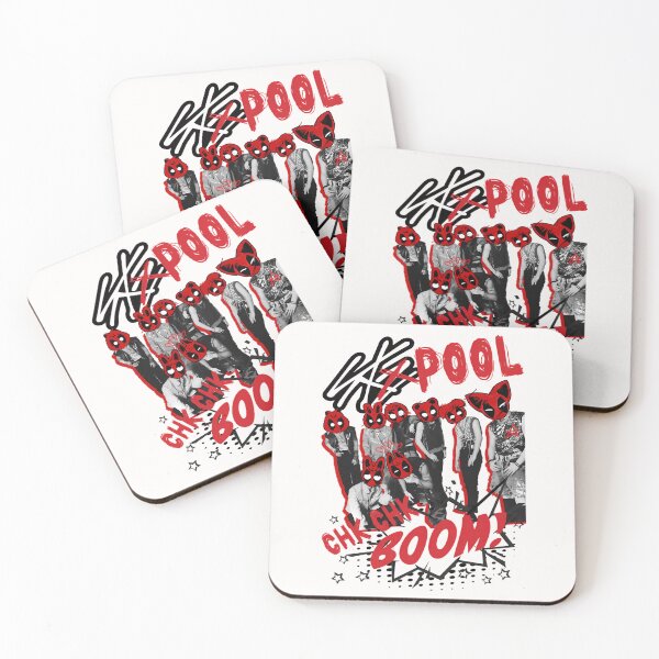 Item preview, Chk Chk Boom  designed and sold by Chloefinleyss.