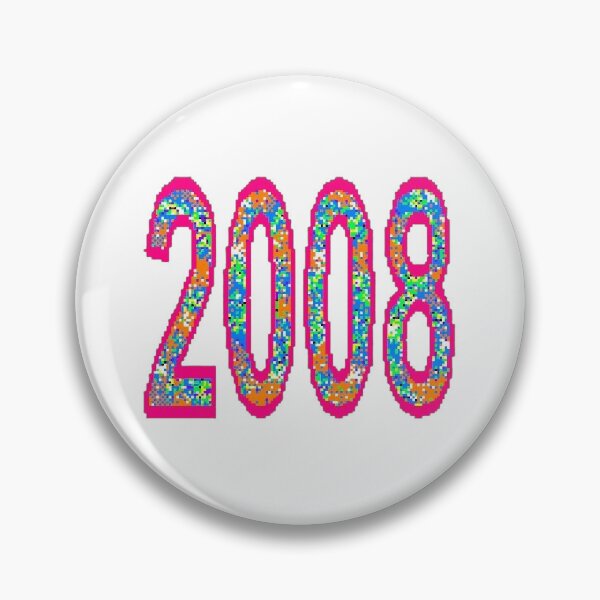 Item preview, 2008 sticker designed and sold by Victoria Lukas.