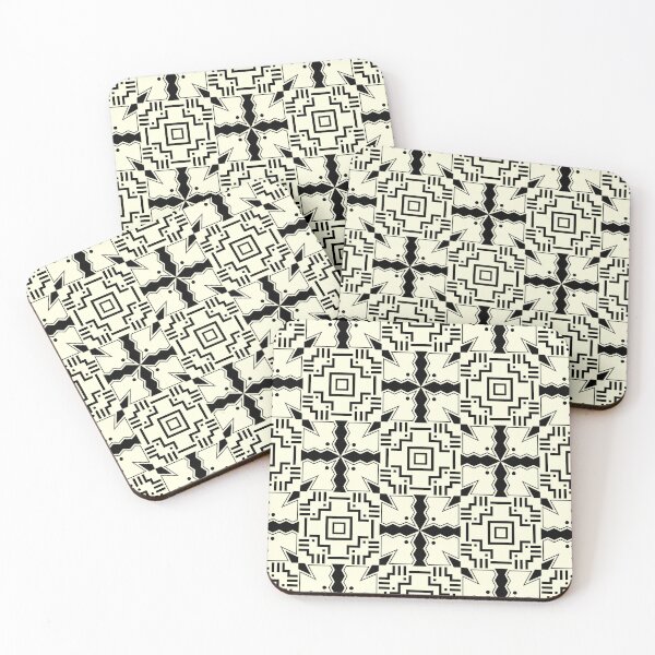 Item preview, Art Deco Geometrica P24.P06c.045.056 designed and sold by Space & Care - Art Deco GeoMetrica.