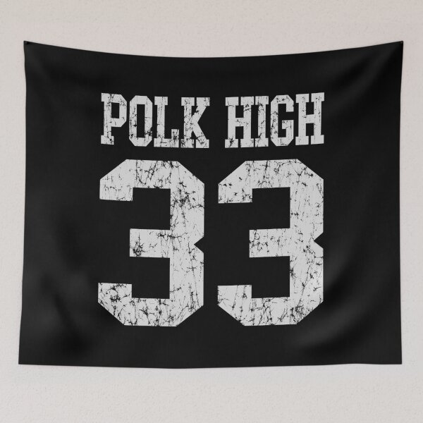 Item preview,  Polk High 33 designed and sold by STEVEACHARYA.