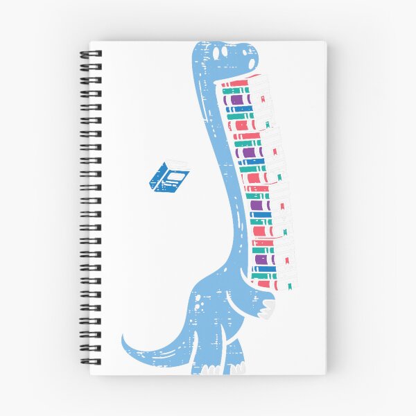Item preview, Dino Carrying Books  designed and sold by lornavp2463.