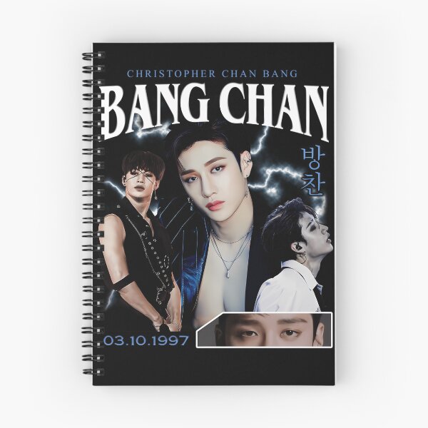 Item preview, Bang Chan designed and sold by Chloefinleyss.